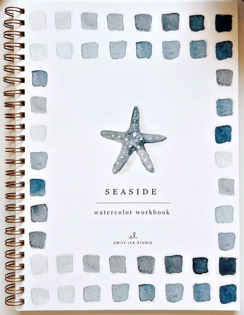 Watercolor Workbook