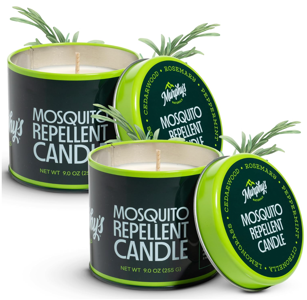 Outdoor Candles